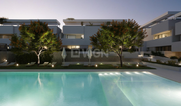 New Build - Penthouse - Vera Playa - Las Marinas