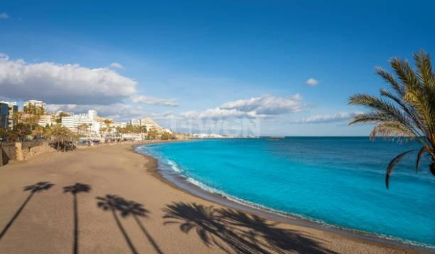 Nowy budynek - Mieszkanie w bloku - Benalmadena - Puerto Marina