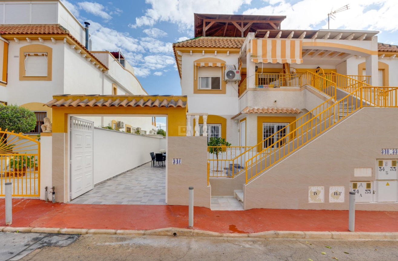 Reventa - Bungalow - Torrevieja - PARQUE DE LAS NACIONES