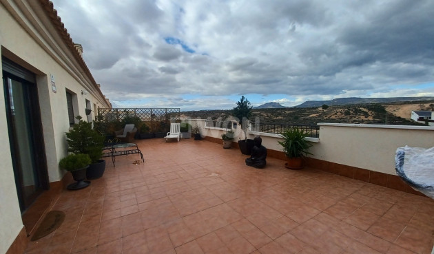 Resale - Penthouse - Sucina - Inland