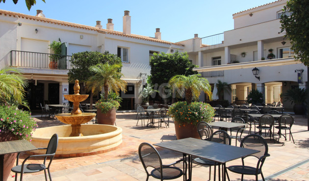 Resale - Apartment / flat - La Manga Club - Costa Calida