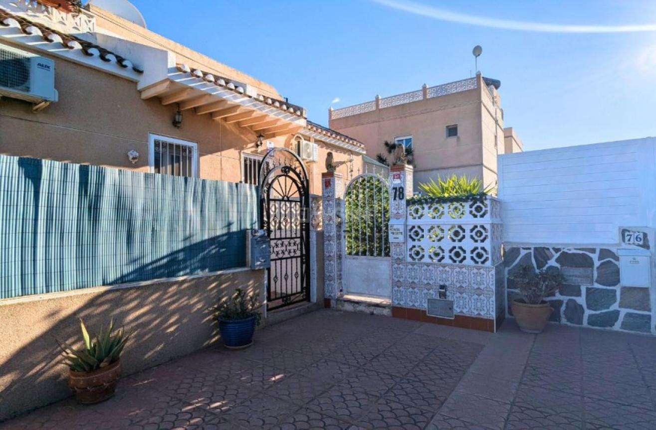 Resale - Quad Villa - San Miguel de Salinas - Inland