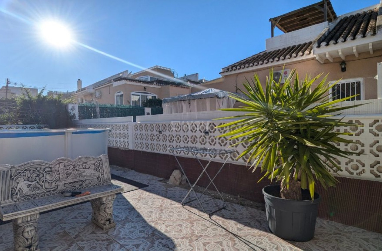 Resale - Quad Villa - San Miguel de Salinas - Inland