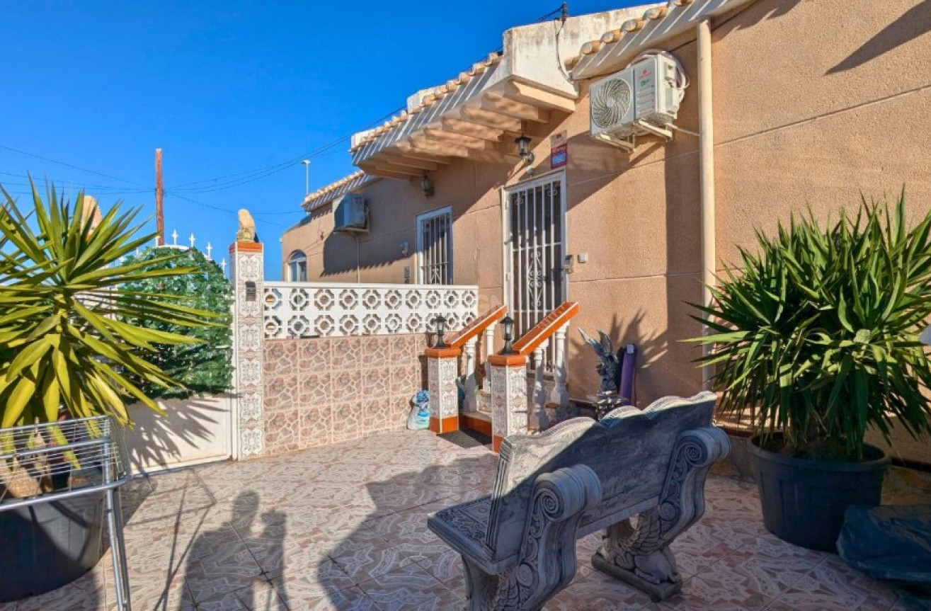 Resale - Quad Villa - San Miguel de Salinas - Inland