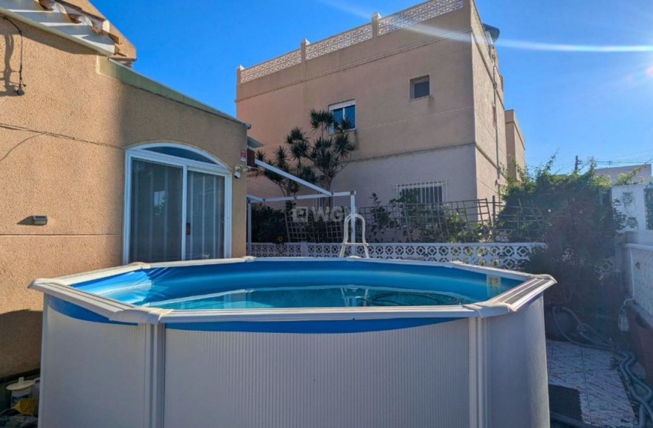 Resale - Quad Villa - San Miguel de Salinas - Inland