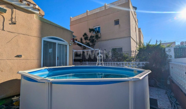 Resale - Quad Villa - San Miguel de Salinas - Inland