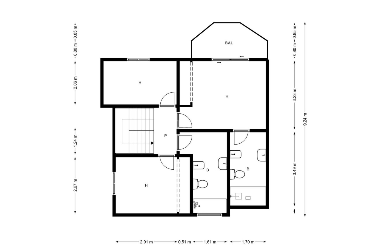 Reventa - Villa - Orihuela Costa - La Florida