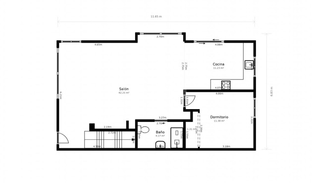 Odsprzedaż - Semi Detached - Ciudad Quesada - Costa Blanca