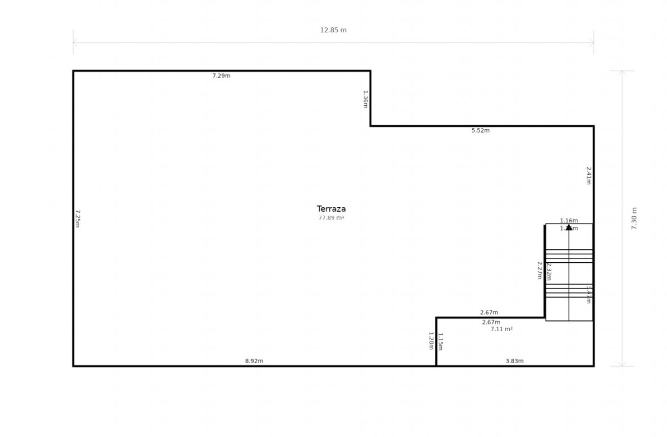 Odsprzedaż - Semi Detached - Ciudad Quesada - Costa Blanca