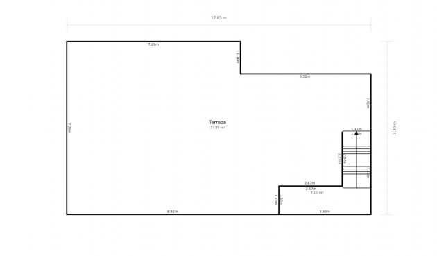 Odsprzedaż - Semi Detached - Ciudad Quesada - Costa Blanca