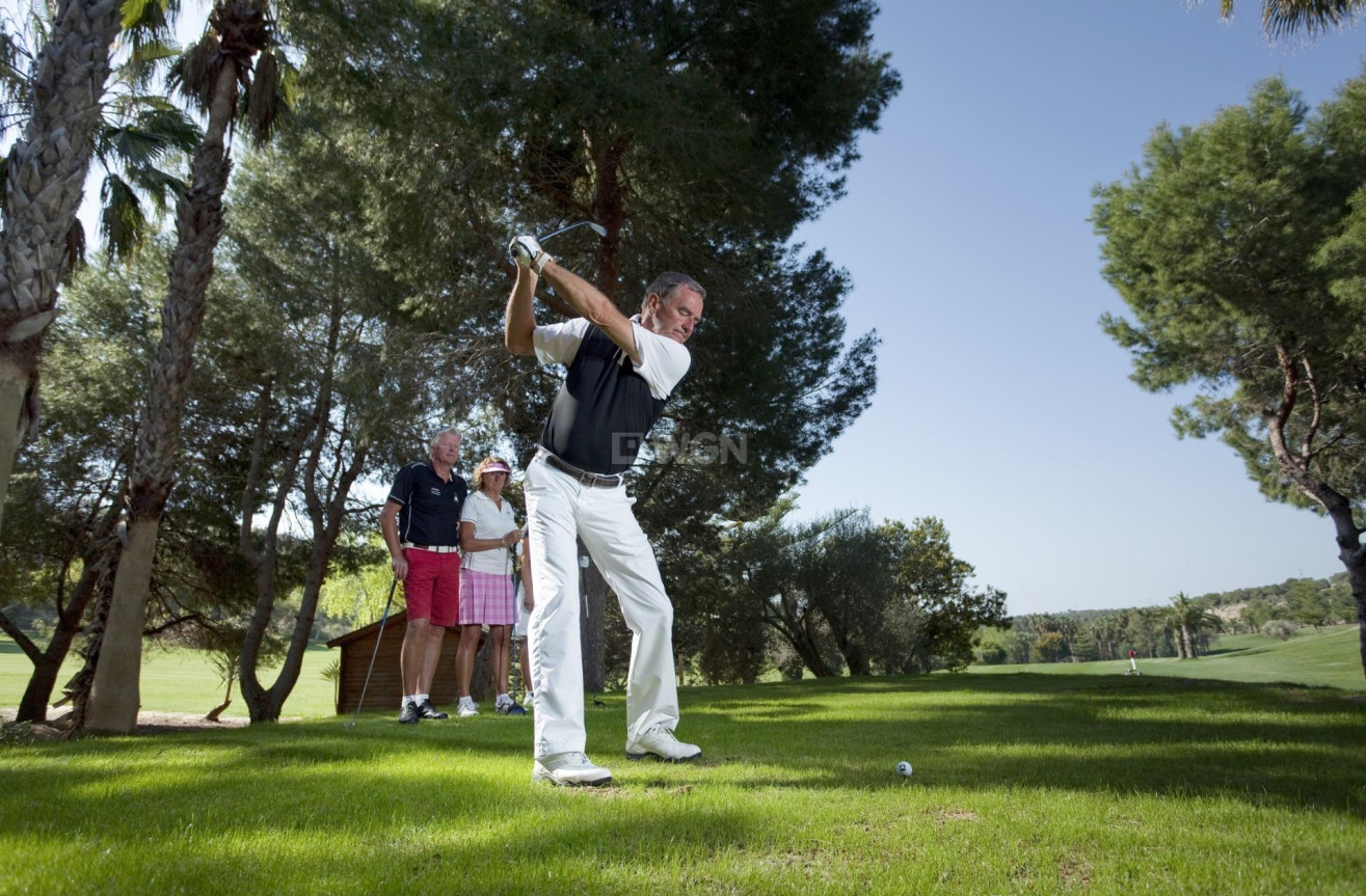 Nowy budynek - Daszek - Orihuela Costa - Lomas de Campoamor