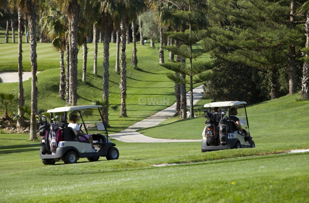 Nowy budynek - Daszek - Orihuela Costa - Lomas de Campoamor