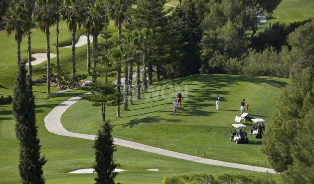 Nowy budynek - Daszek - Orihuela Costa - Lomas de Campoamor