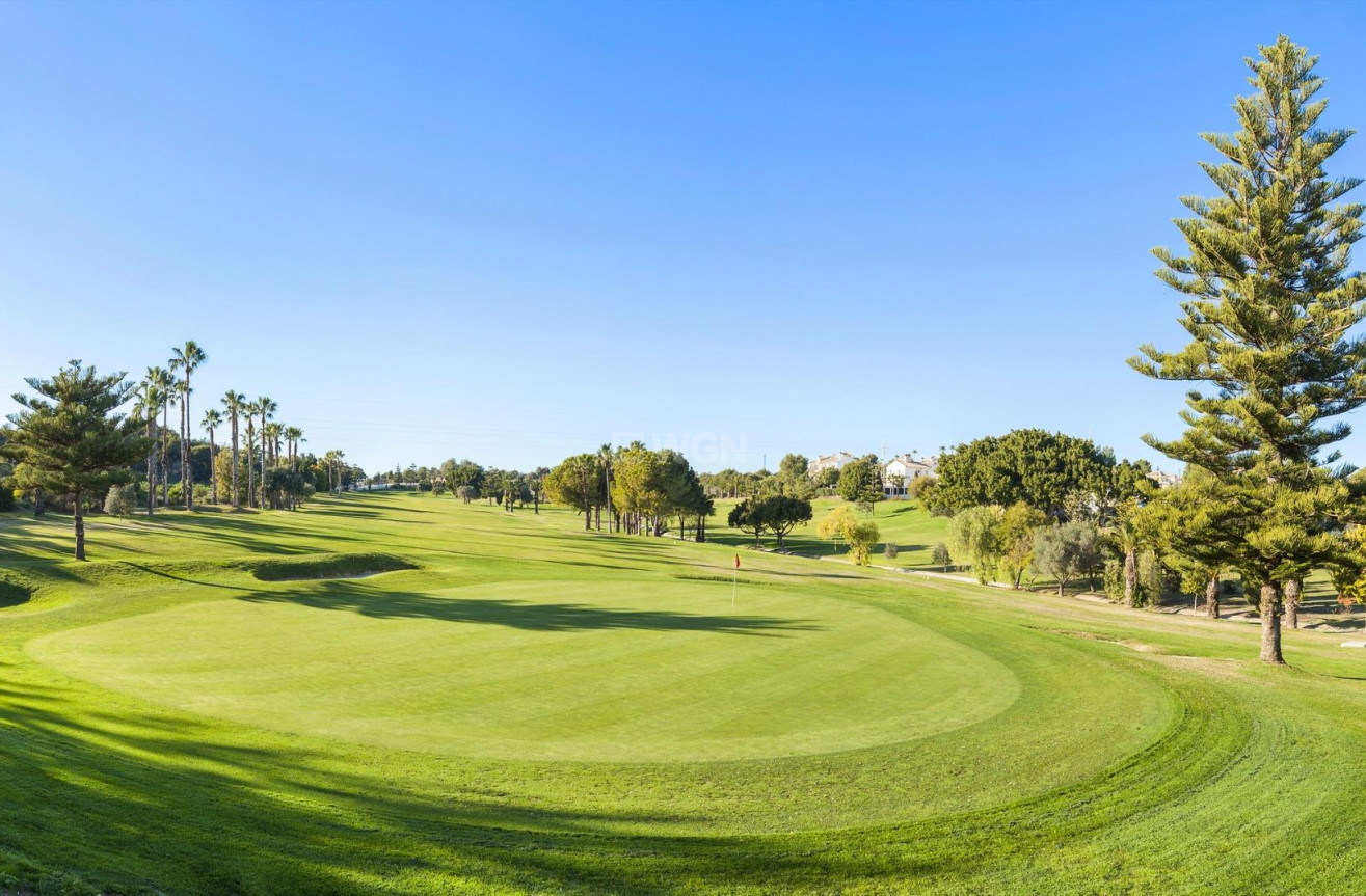 Nowy budynek - Daszek - Orihuela Costa - Lomas de Campoamor