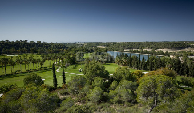 Nowy budynek - Daszek - Orihuela Costa - Lomas de Campoamor