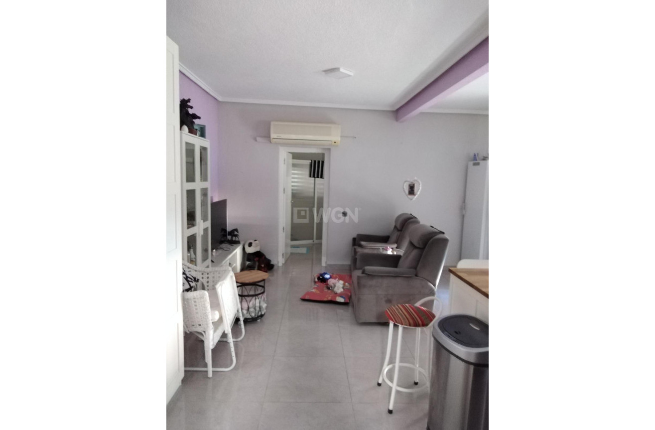 Resale - Villa - Orihuela - Espeñetas