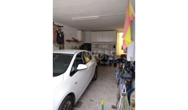 Resale - Villa - Orihuela - Espeñetas