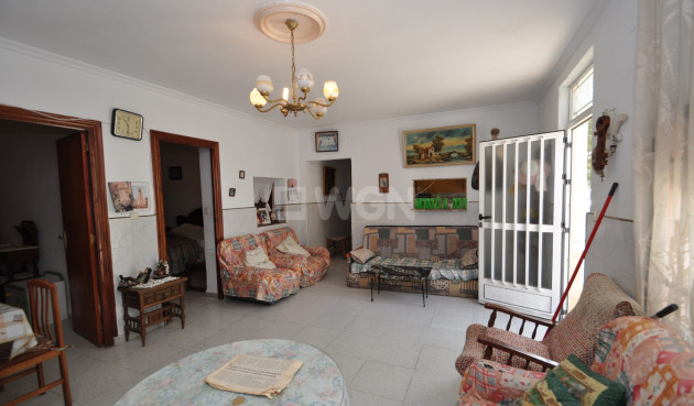 Resale - Villa - Pinoso - Inland