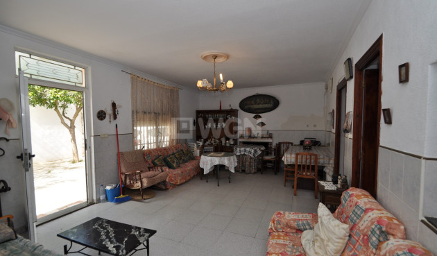 Resale - Villa - Pinoso - Inland