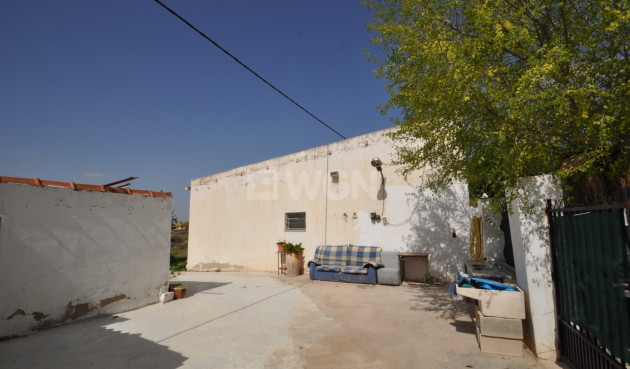 Resale - Villa - Pinoso - Inland