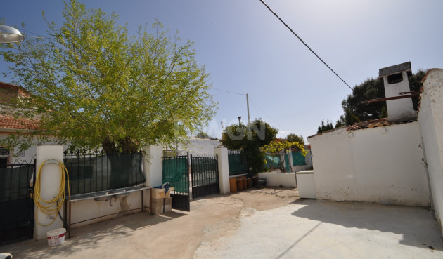 Resale - Villa - Pinoso - Inland