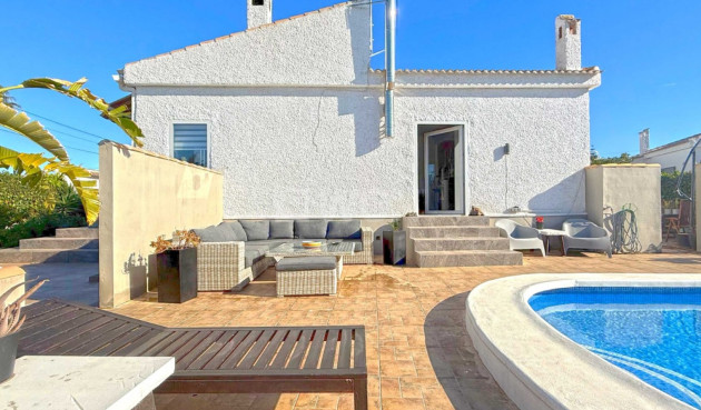 Reventa - Villa - Torrevieja - Costa Blanca