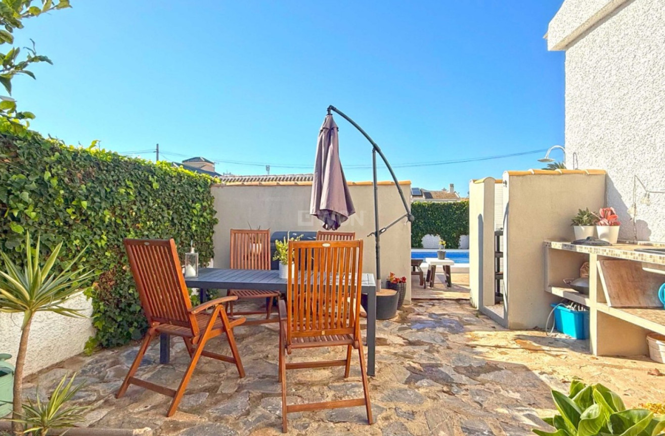 Reventa - Villa - Torrevieja - Costa Blanca