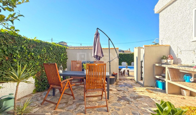 Reventa - Villa - Torrevieja - Costa Blanca