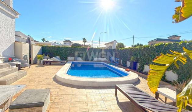 Reventa - Villa - Torrevieja - Costa Blanca