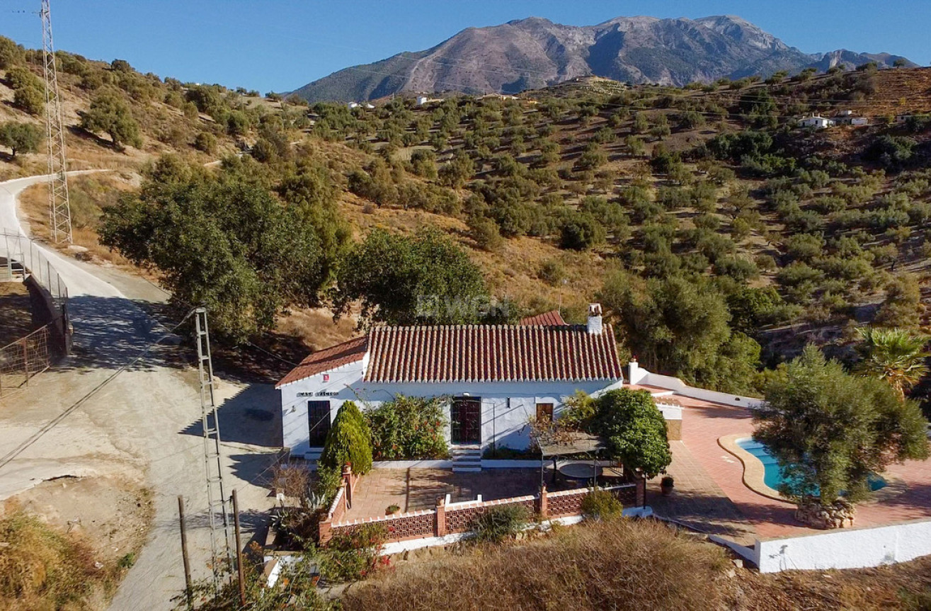 Reventa - Villa - Vinuela - Inland