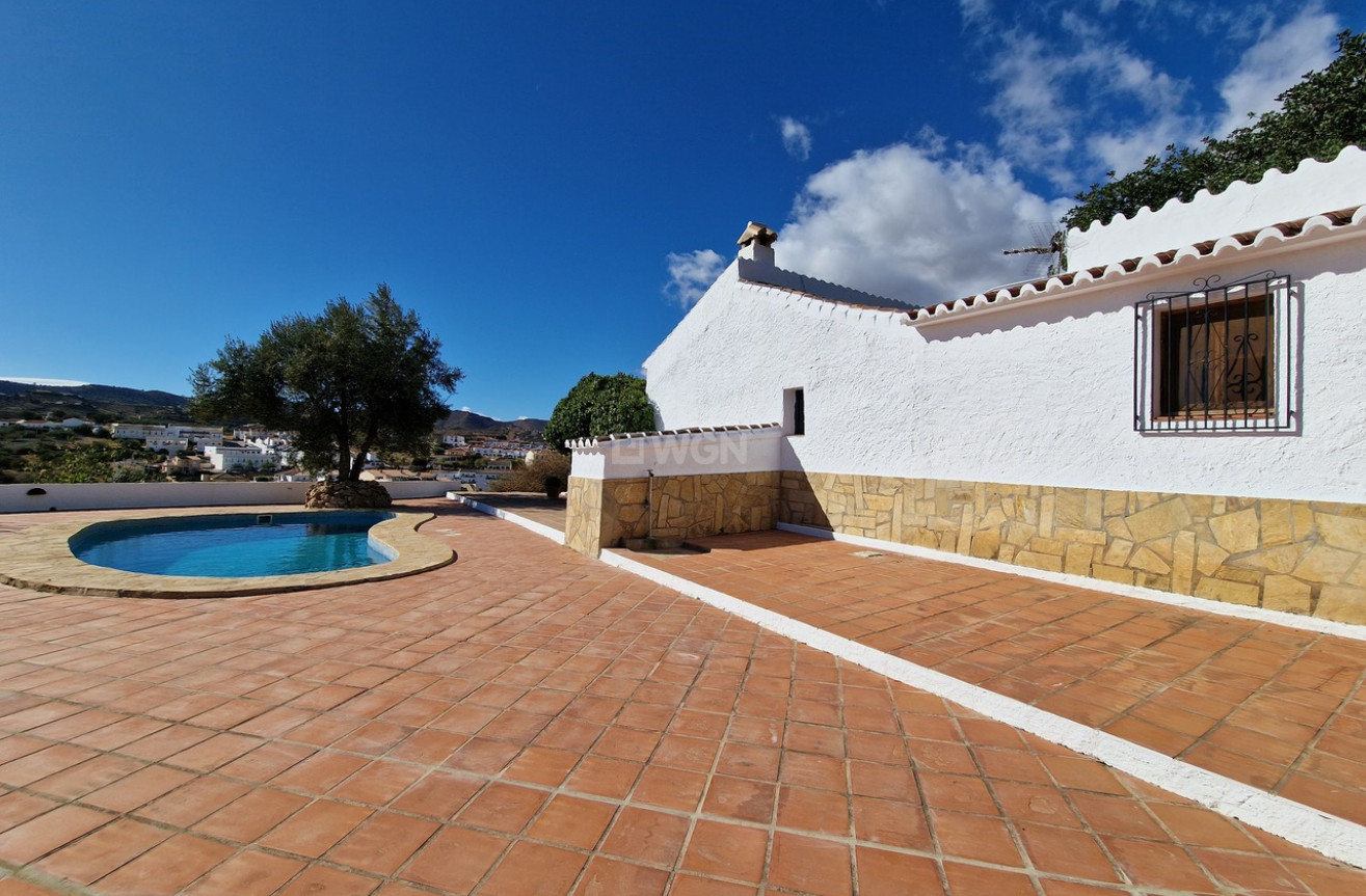 Reventa - Villa - Vinuela - Inland