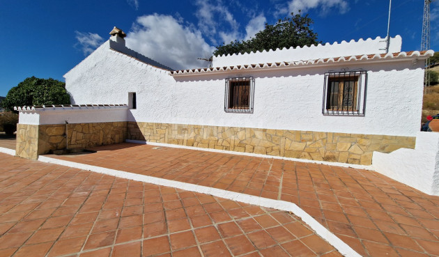 Reventa - Villa - Vinuela - Inland