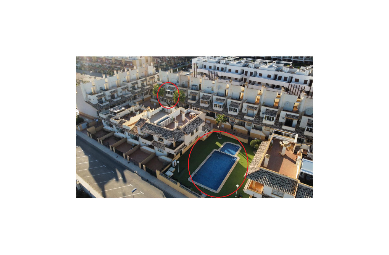 Reventa - Duplex - Orihuela Costa - Costa Blanca