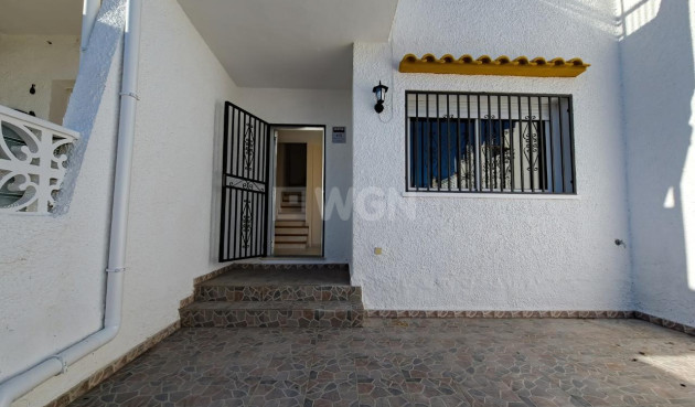 Resale - Bungalow - Orihuela - Inland