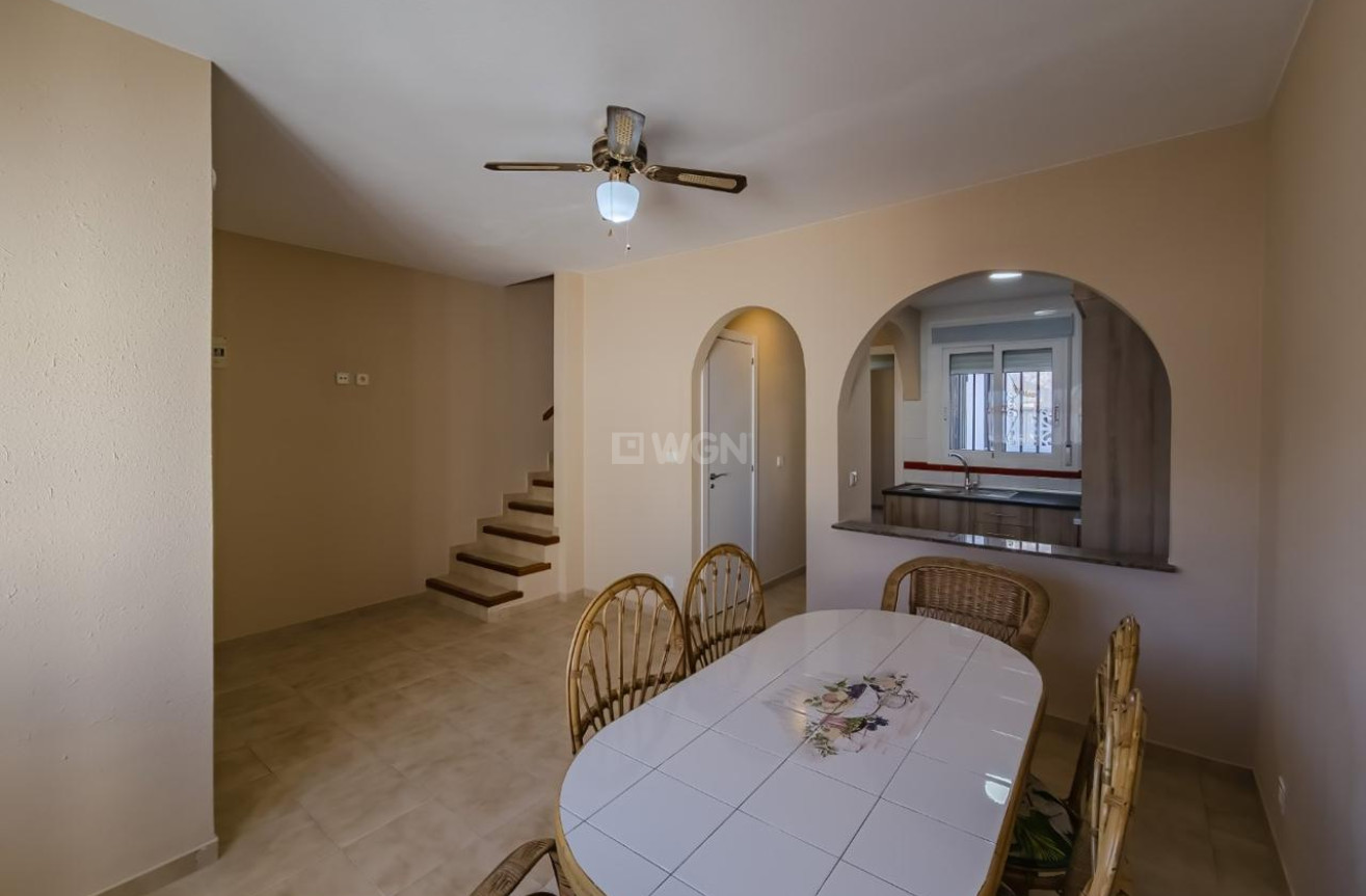 Resale - Bungalow - Orihuela - Inland