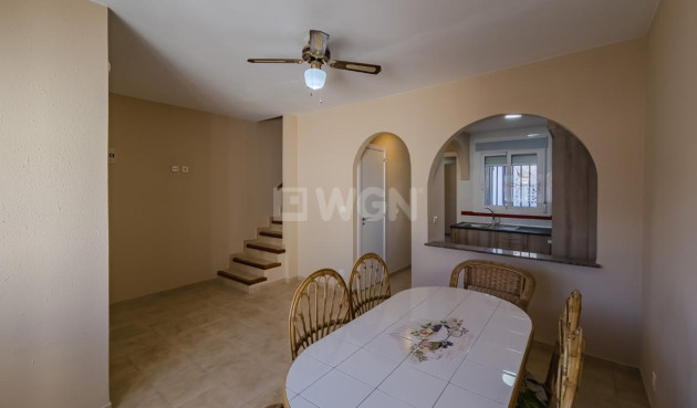 Resale - Bungalow - Orihuela - Inland