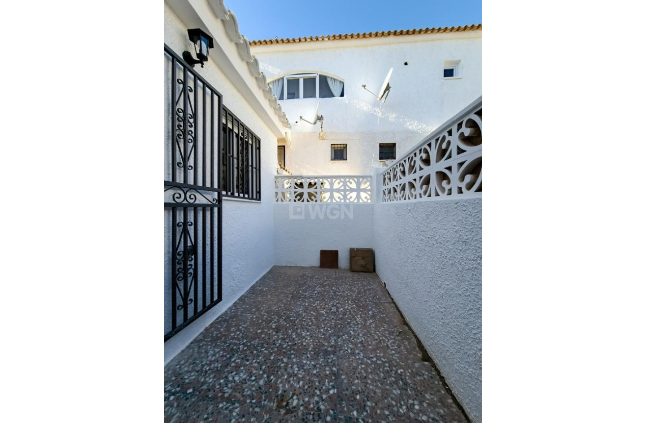 Resale - Bungalow - Orihuela - Inland