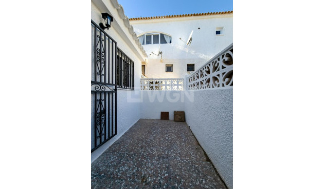 Resale - Bungalow - Orihuela - Inland