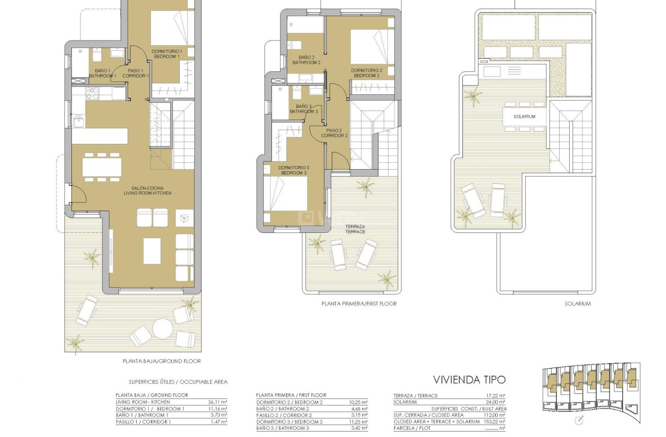 Obra nueva - Villa - Pilar de la Horadada - Lo Romero Golf