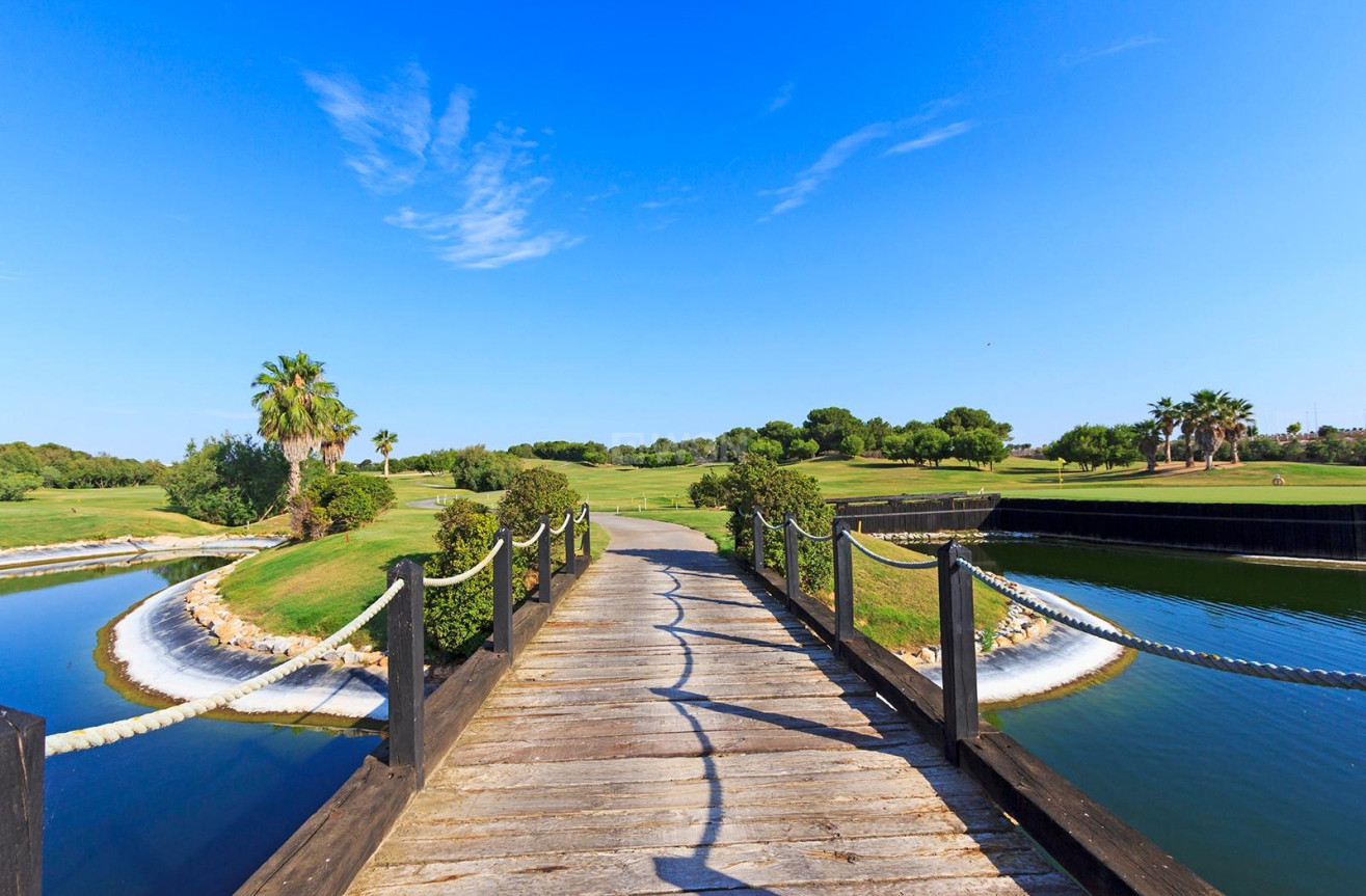 Obra nueva - Villa - Pilar de la Horadada - Lo Romero Golf