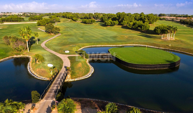 Obra nueva - Villa - Pilar de la Horadada - Lo Romero Golf