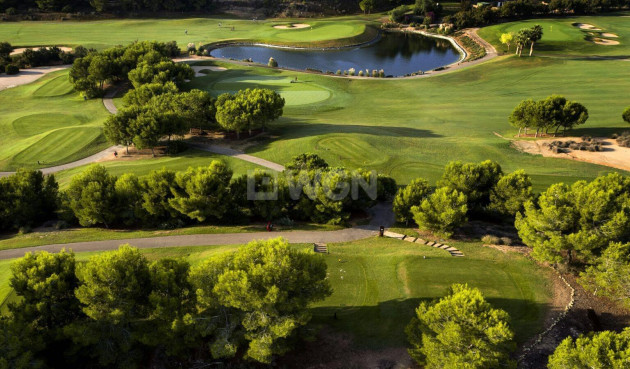 Obra nueva - Villa - Pilar de la Horadada - Lo Romero Golf