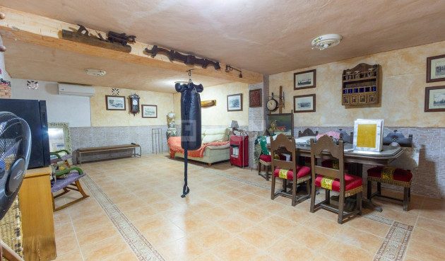 Resale - Villa - Torrevieja - Los Balcones