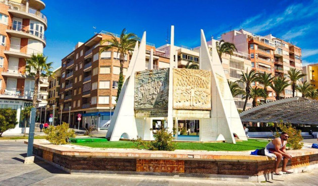 Odsprzedaż - Daszek - Torrevieja - Centro