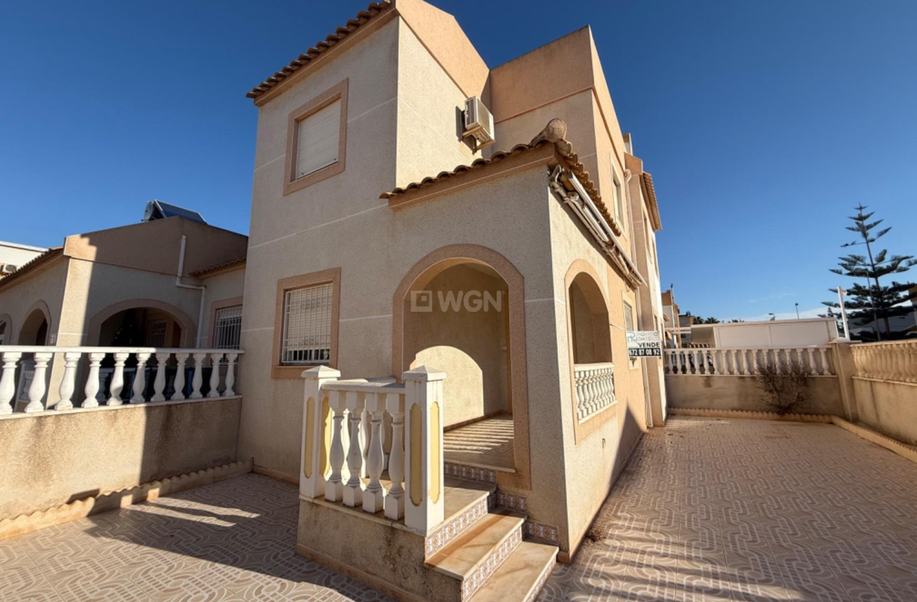 Resale - Townhouse - Torrevieja - La Siesta - El Salado - Torreta