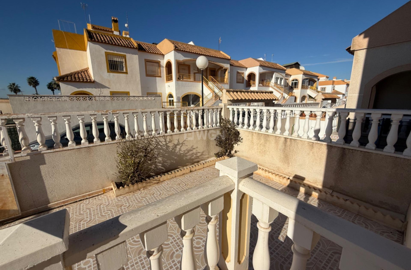 Resale - Townhouse - Torrevieja - La Siesta - El Salado - Torreta