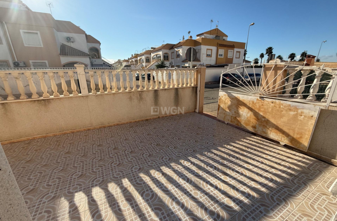 Resale - Townhouse - Torrevieja - La Siesta - El Salado - Torreta