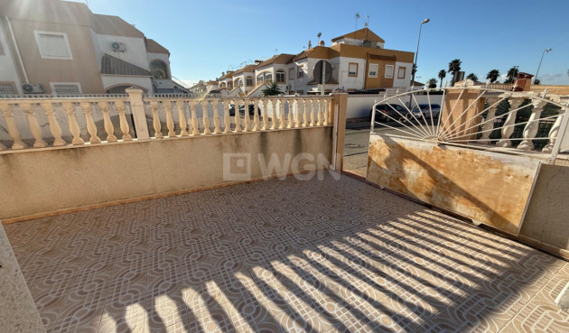 Resale - Townhouse - Torrevieja - La Siesta - El Salado - Torreta