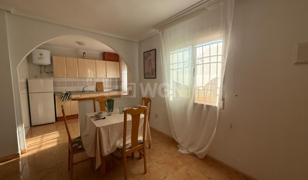 Resale - Townhouse - Torrevieja - La Siesta - El Salado - Torreta