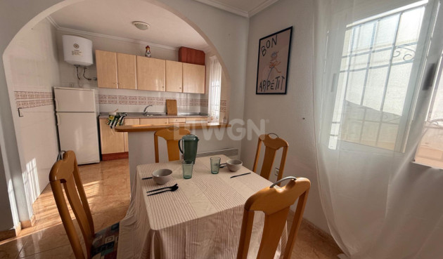 Resale - Townhouse - Torrevieja - La Siesta - El Salado - Torreta